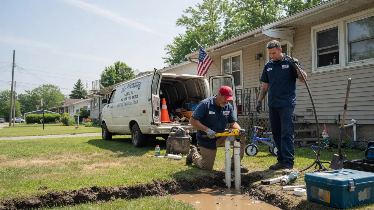 Sump Pump Repair in Pioneer, TN near me